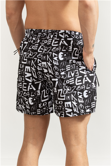 EA7 Erkek Şort Mayo