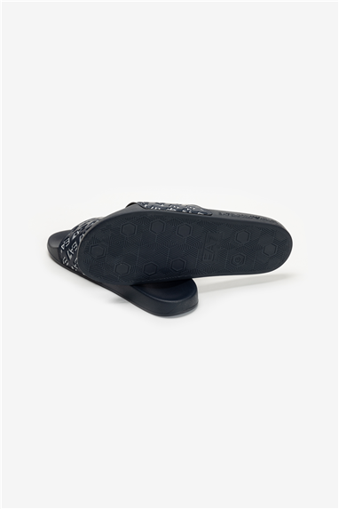 EA7 Unisex Plaj Terliği