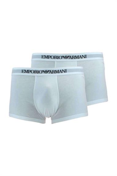 Emporio Armani Erkek 2Li Boxer