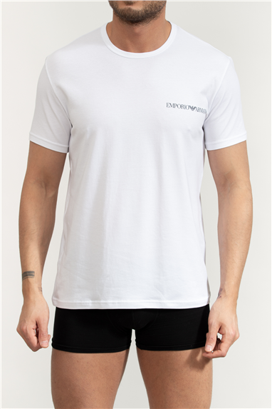 Emporio Armani Erkek 2li T-Shirt