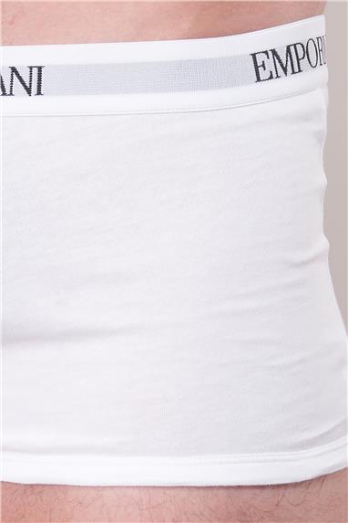 Emporio Armani Erkek 3lü Boxer