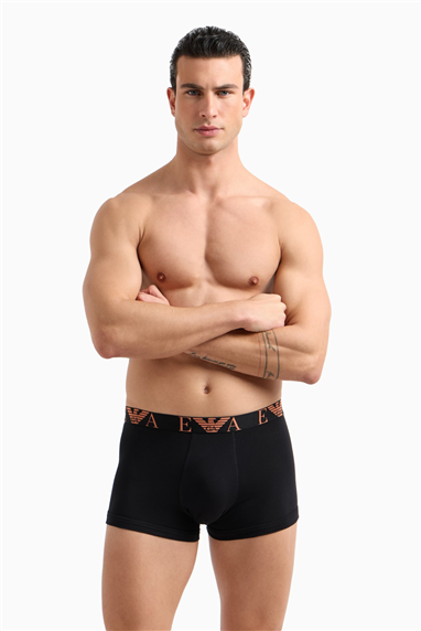 Emporio Armani Erkek 3lü Boxer
