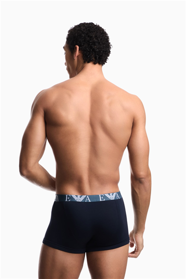 Emporio Armani Erkek 3lü Boxer