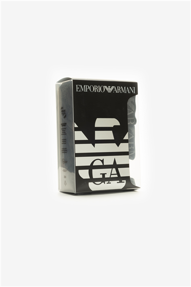 Emporio Armani Erkek 3lü Boxer