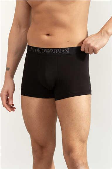 Emporio Armani Erkek 3lü Boxer