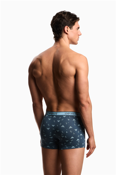 Emporio Armani Erkek 3lü Boxer