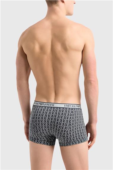 Emporio Armani Erkek 3lü Boxer