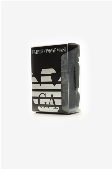 Emporio Armani Erkek 3lü Boxer