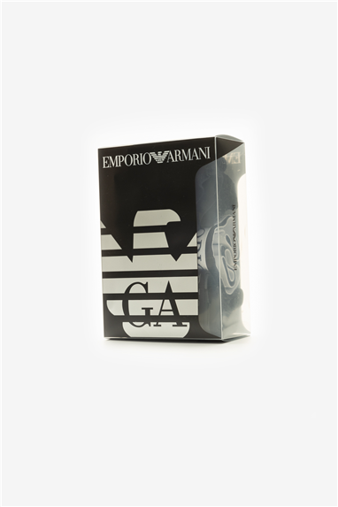 Emporio Armani Erkek 3lü Boxer
