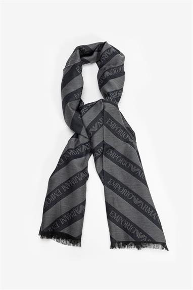 Emporio Armani Erkek Atkı
