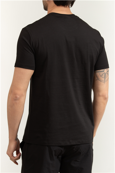 Emporio Armani Erkek Bisiklet Yaka T-Shirt