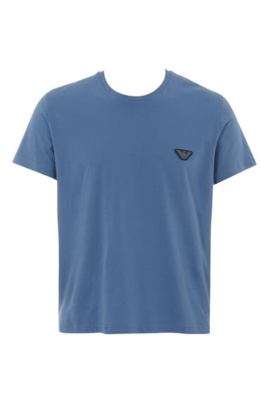 Emporio Armani Erkek Bisiklet Yaka T-Shirt