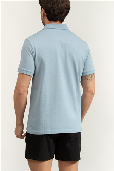 Emporio Armani Erkek Polo Yaka T-Shirt