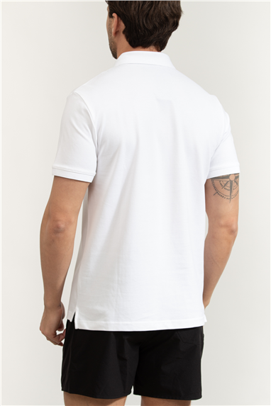 Emporio Armani Erkek Polo Yaka T-Shirt