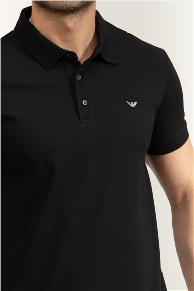 Emporio Armani Erkek Polo Yaka T-Shirt