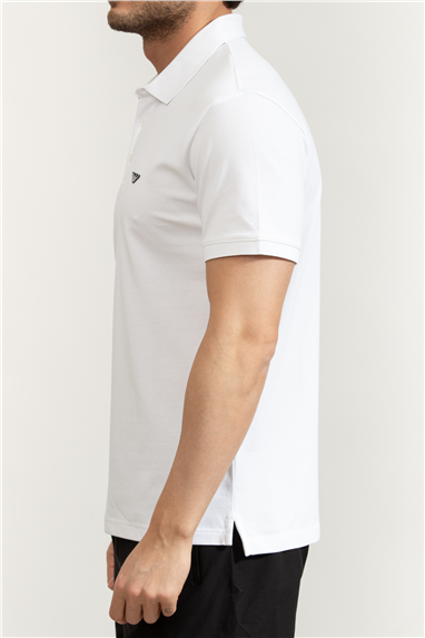 Emporio Armani Erkek Polo Yaka T-Shirt