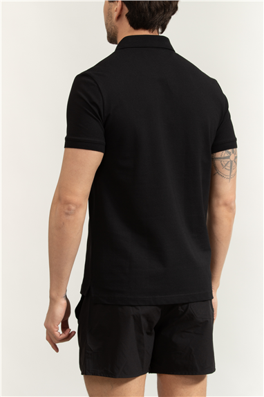 Emporio Armani Erkek Polo Yaka T-Shirt
