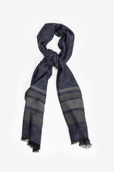 Emporio Armani Erkek Şal