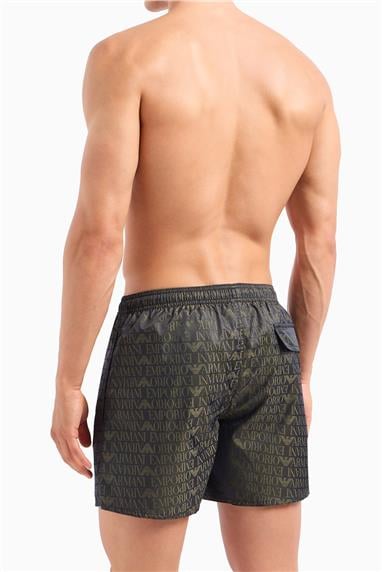 Emporio Armani Erkek Şort Mayo