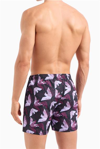 Emporio Armani Erkek Şort Mayo