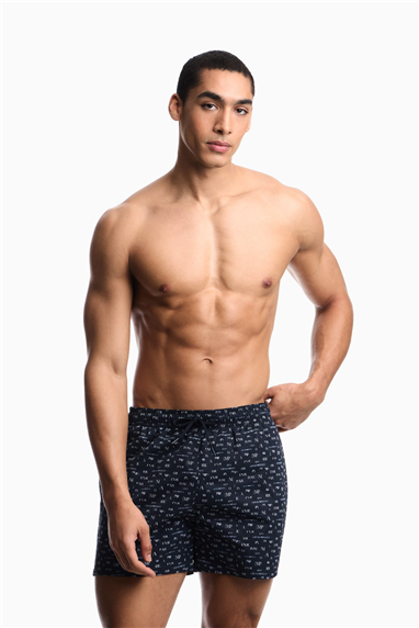 Emporio Armani Erkek Şort Mayo
