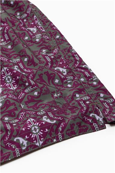 Emporio Armani Erkek Şort Mayo