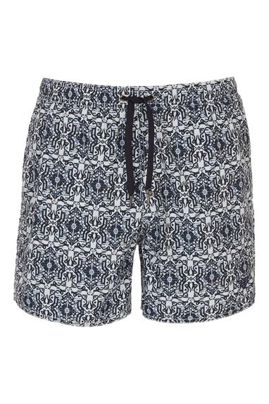 Emporio Armani Erkek Şort Mayo