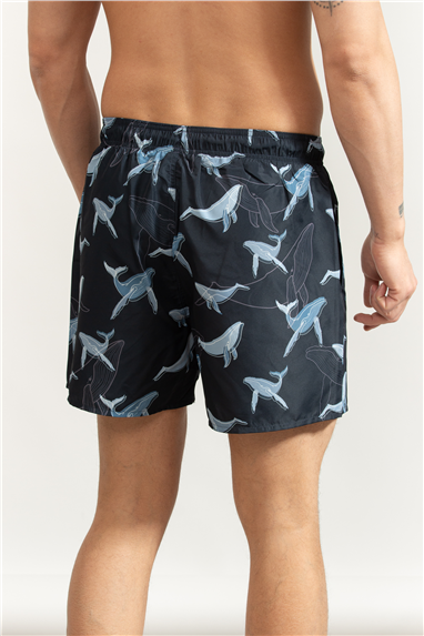 Emporio Armani Erkek Şort Mayo