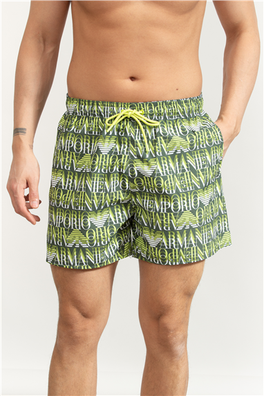 Emporio Armani Erkek Şort Mayo