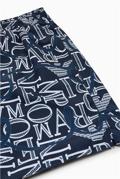 Emporio Armani Erkek Şort Mayo