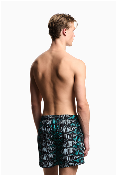 Emporio Armani Erkek Şort Mayo