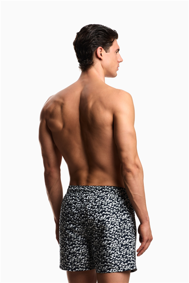 Emporio Armani Erkek Şort Mayo