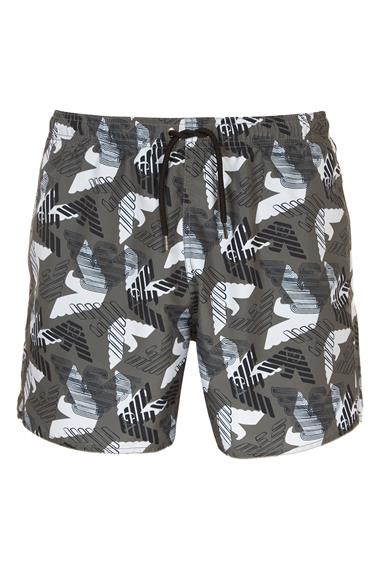 Emporio Armani Erkek Şort Mayo