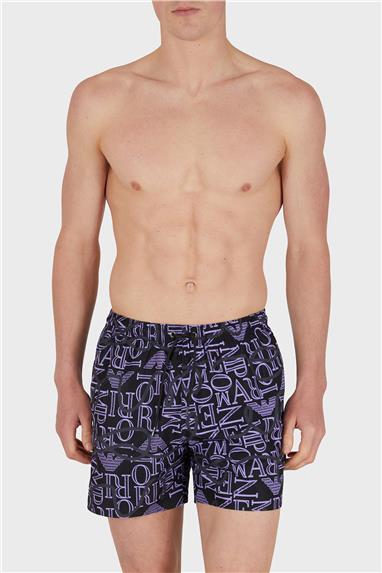 Emporio Armani Erkek Şort Mayo