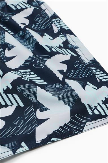 Emporio Armani Erkek Şort Mayo