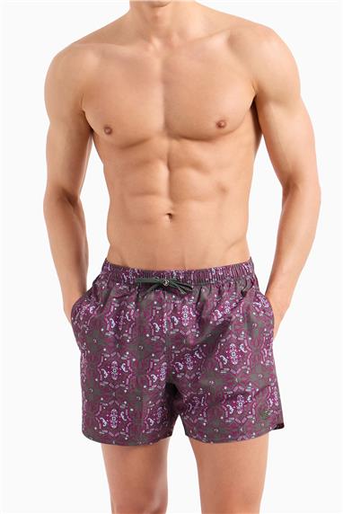 Emporio Armani Erkek Şort Mayo