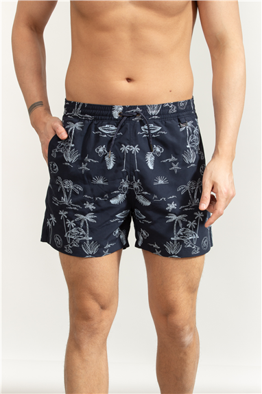 Emporio Armani Erkek Şort Mayo