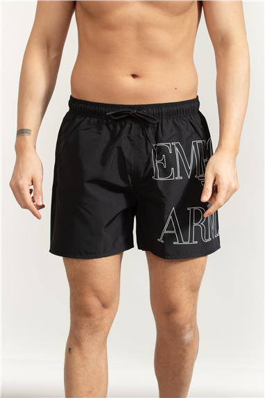 Emporio Armani Erkek Şort Mayo