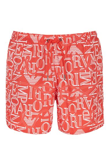 Emporio Armani Erkek Şort Mayo