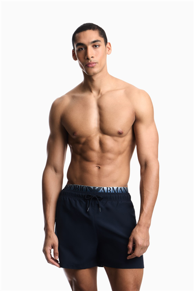 Emporio Armani Erkek Şort Mayo