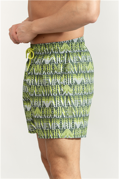Emporio Armani Erkek Şort Mayo
