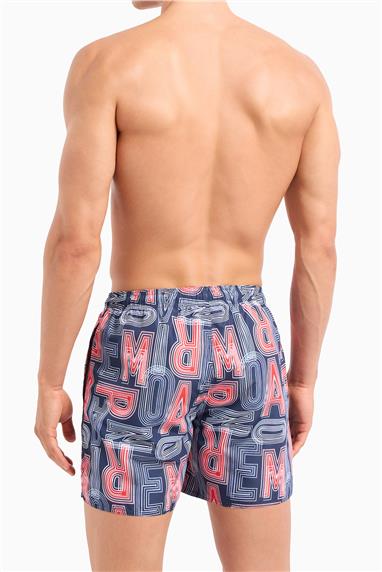 Emporio Armani Erkek Şort Mayo