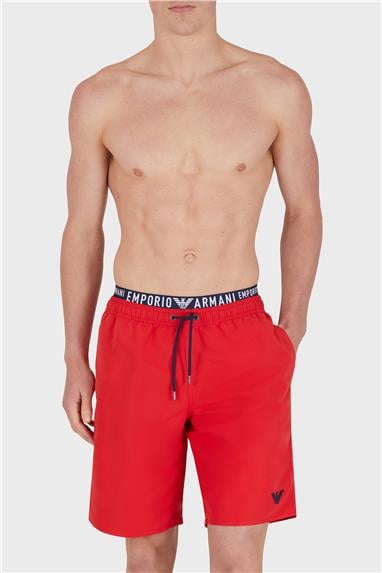 Emporio Armani Erkek Şort Mayo