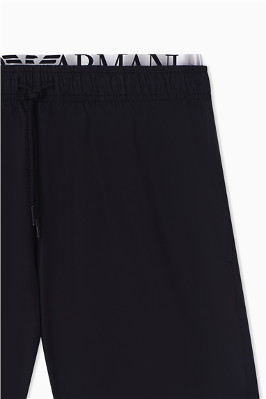 Emporio Armani Erkek Şort Mayo Siyah