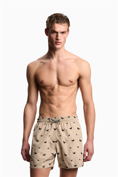 Emporio Armani Erkek Şort Mayo
