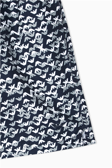 Emporio Armani Erkek Şort Mayo