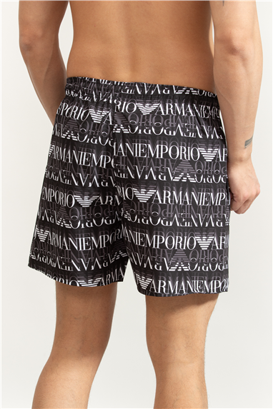 Emporio Armani Erkek Şort Mayo