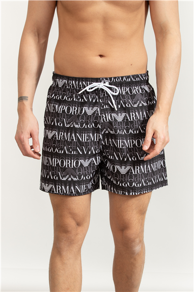 Emporio Armani Erkek Şort Mayo