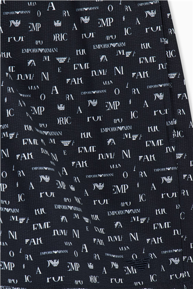 Emporio Armani Erkek Şort Mayo