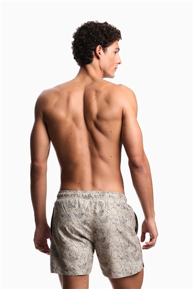 Emporio Armani Erkek Şort Mayo